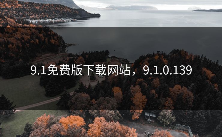 9.1免费版下载网站，9.1.0.139